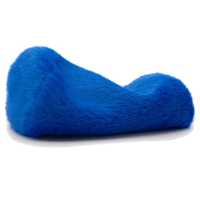 The Short-Haired Spacer Cover - Blue
