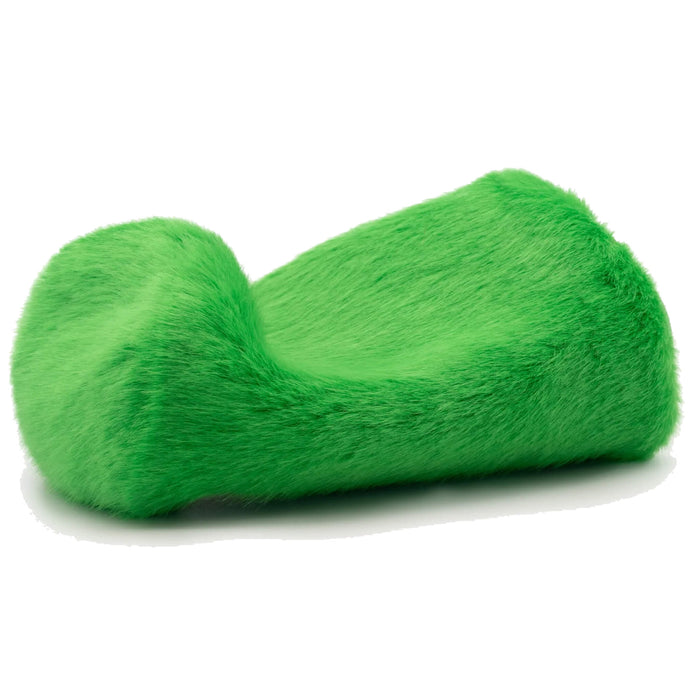 The Short-Haired Spacer Cover - Green