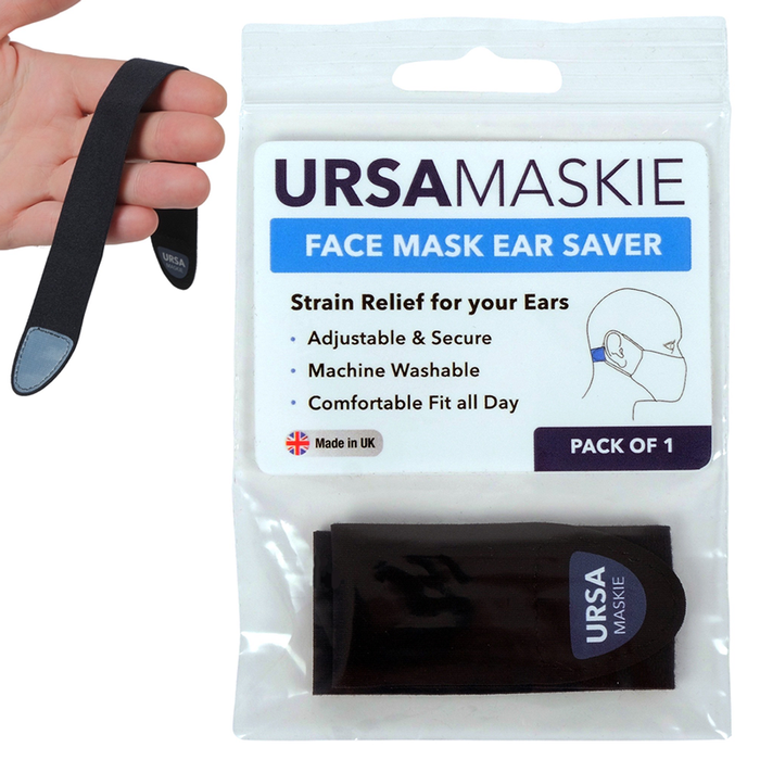 URSA - Maskies - Pack of 1 - Black