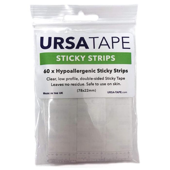 URSA - Sticky Strips - Pack of 60