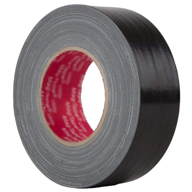 Magtape Utility Gaffer Tape 50mm x 50M - Black