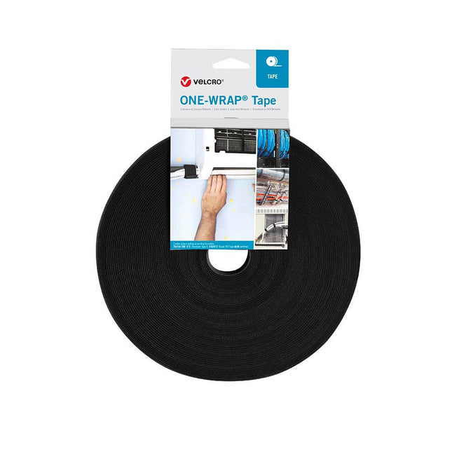 Velcro One-Wrap - Double sided Hook & Loop 25MM