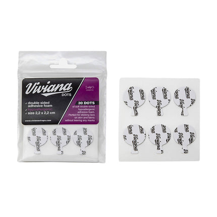 Viviana Dot Premium Round