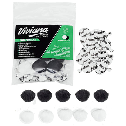 Viviana Fur For Lav