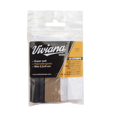 Viviana Moleskin Pack 30