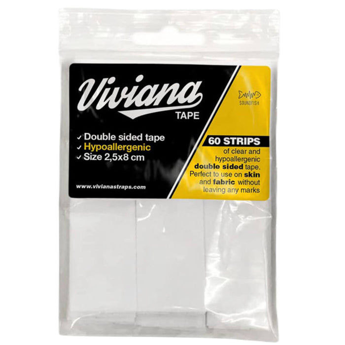 Viviana Tape Double Sided pack 60