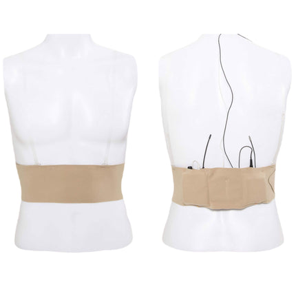 Viviana Straps Waist Double Pouch Extreme