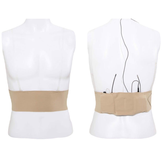 Viviana Straps Waist Double Pouch Extreme