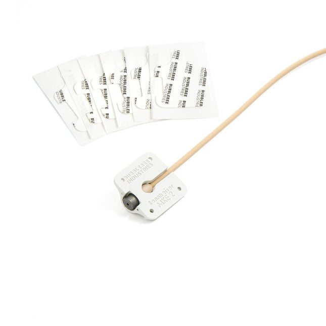 The Lav Concealer for Sennheiser MKE-2