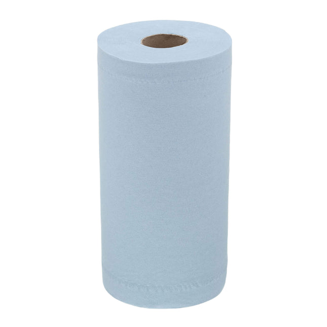 Wypall 7334 Wiping Paper L20 Compact Roll, 2 ply/140 sheets