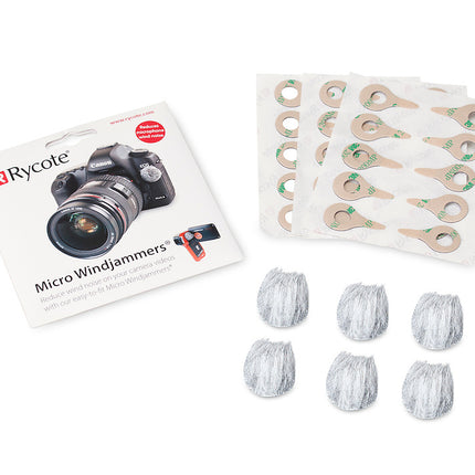 Rycote - Micro Windjammer - 30 uses