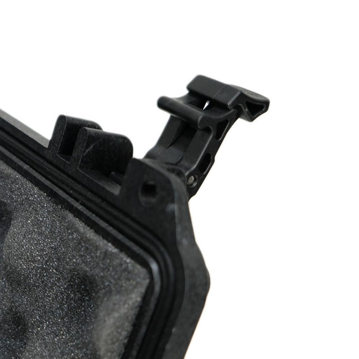 Peli 1120 Protector Case - Black - With Foam