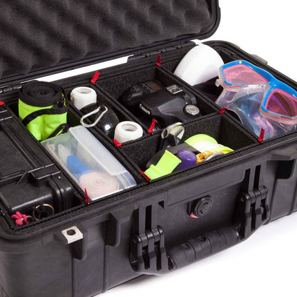 Peli 1510 TrekPak Insert