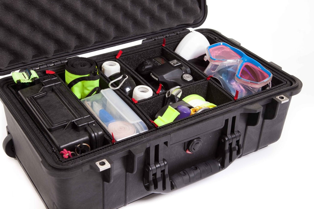 Pelican 1510 luggage insert sales
