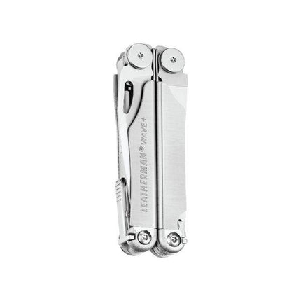 Leatherman Wave+ Multi-Tool Stainless Steel with Nylon Sheath