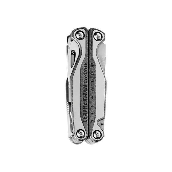 Leatherman Charge+ Stainless Steel with Nylon Sheath