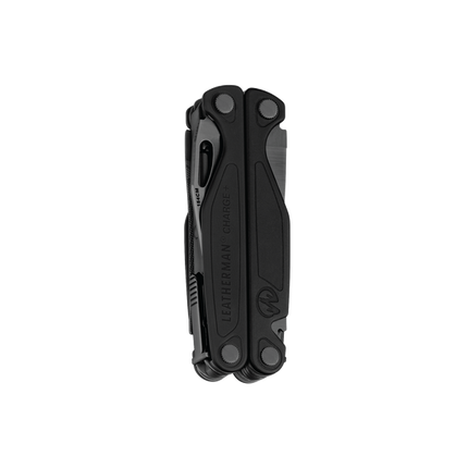 Leatherman Charge+ Black Oxide with Molle Sheath