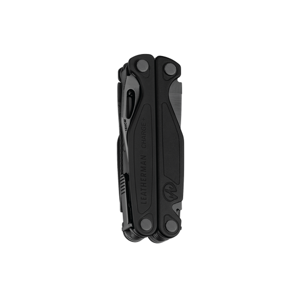 Leatherman Charge+ Black Oxide with Molle Sheath