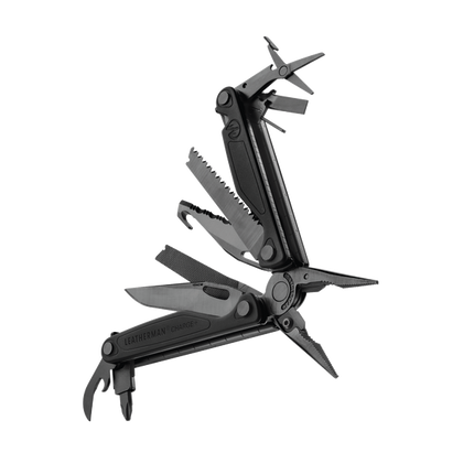 Leatherman Charge+ Black Oxide with Molle Sheath