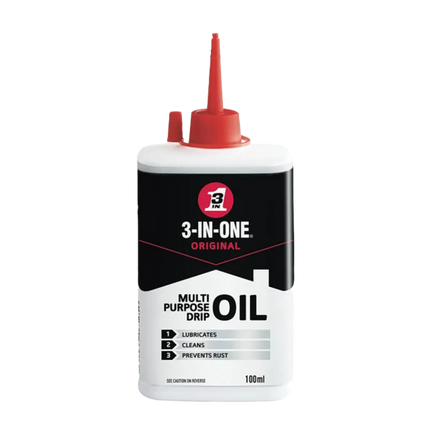 3-IN-ONE Oil 100ml Flexi