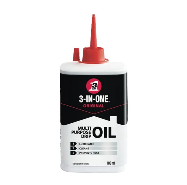 3-IN-ONE Oil 100ml Flexi