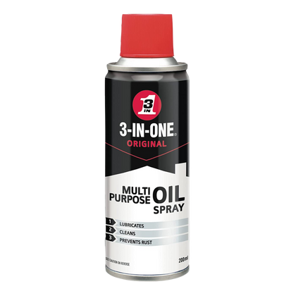 3-IN-ONE Oil Aerosol Spray 200ml
