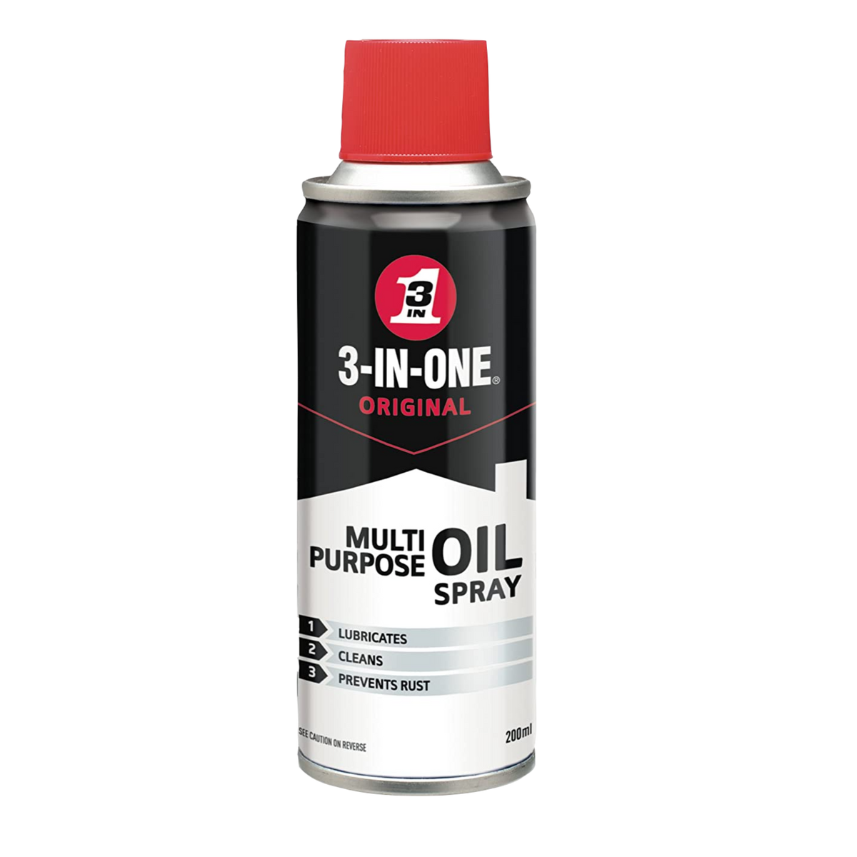 3INONE Oil Aerosol Spray 200ml — CineStore