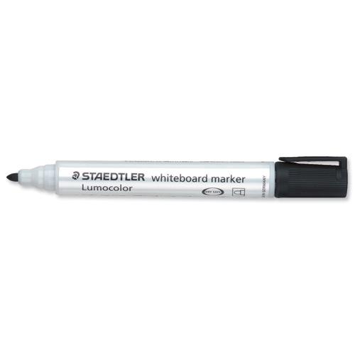 Lumocolor Whiteboard Pen - Black