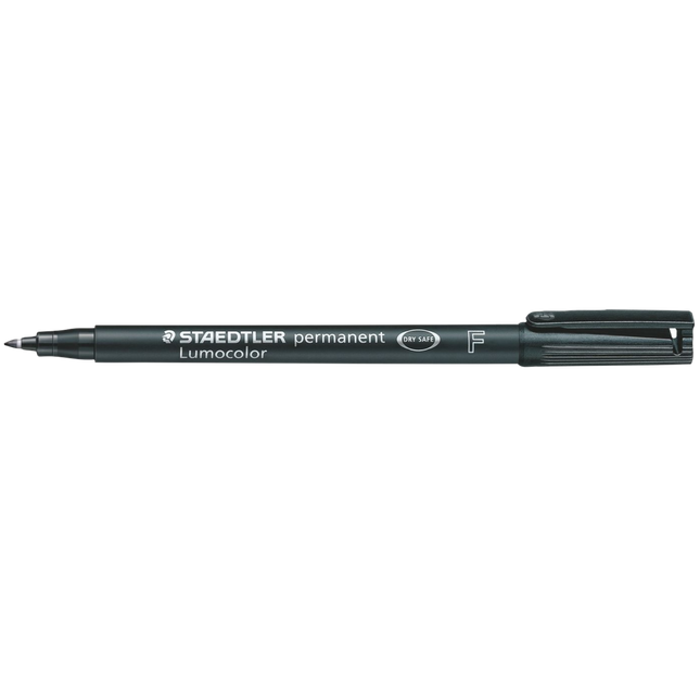 Staedtler Lumocolor Pen Permanent 318 - F