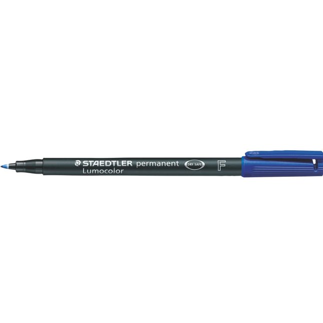 Staedtler Lumocolor Pen Permanent 318 - F