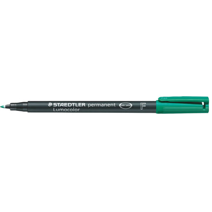 Staedtler Lumocolor Pen Permanent 318 - F