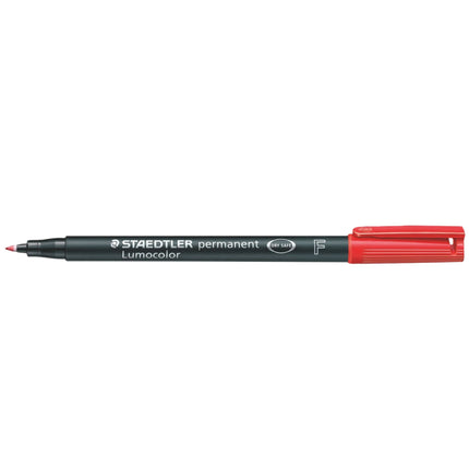 Staedtler Lumocolor Pen Permanent 318 - F