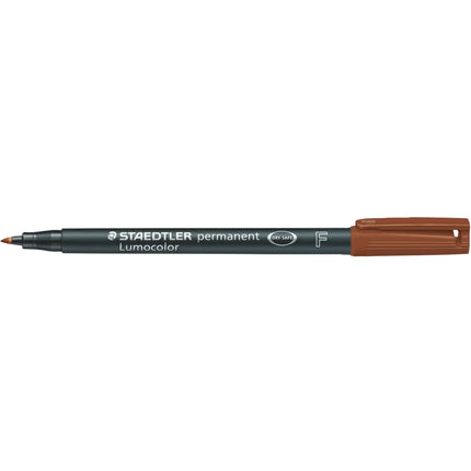 Staedtler Lumocolor Pen Permanent 318 - F