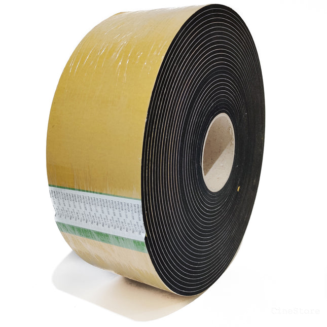 Foam Back Tape (Tessa Type Tape) 4mm x 100mm x 15m
