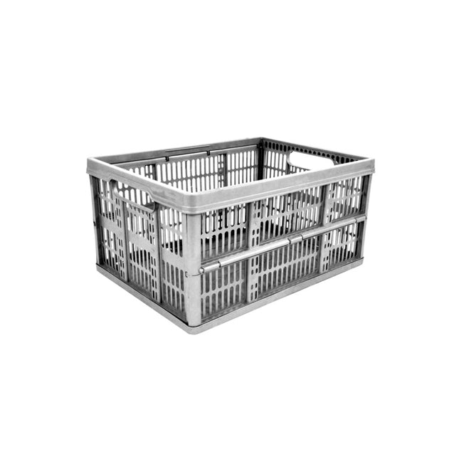 Thumbs Up 32 Litre Folding Crate 48cm x 35cm x 24cm