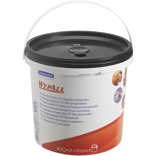 Wypall 7775 Cleaning Wipes - Pack of 90