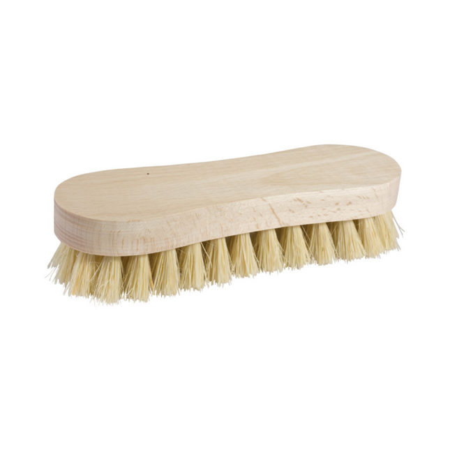 Small Scrubbing Brush - Round Ends