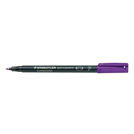 Staedtler Lumocolor Pen Permanent 318 - F