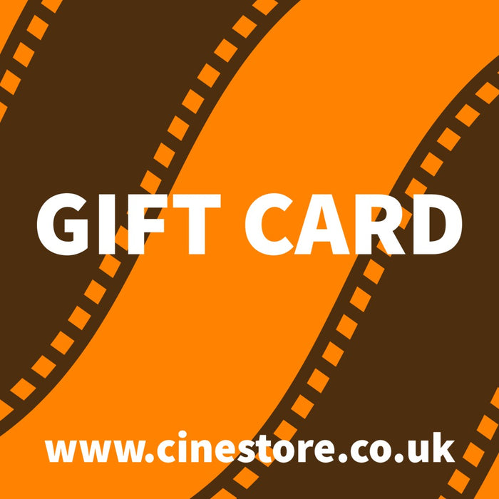 CineStore.co.uk e-Gift Card