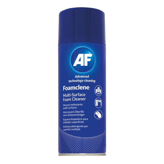 AF Foamclene (Anti Static Foam Cleaner) 300ml