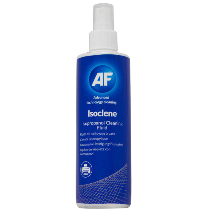 AF Isoclene (Isopropyl Spray) 250ml