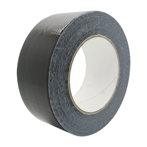 Duct Tape - Black - 50mmx50m
