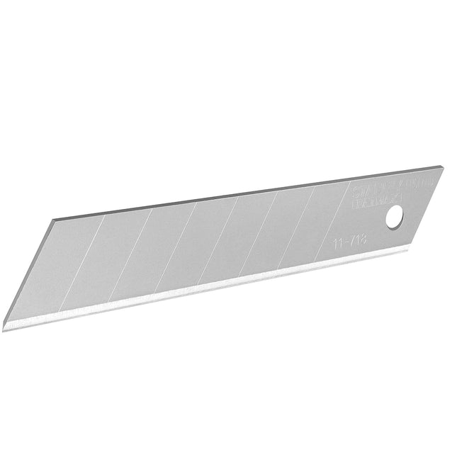 Stanley Snap Off Knife Blades - 18mm
