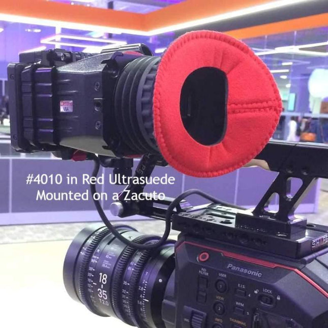 BlueStar Eyepiece Cover - 4010 - Zacuto Oval Large