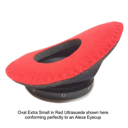 BlueStar Eyepiece Cover - 6010 - Extra Small Oval