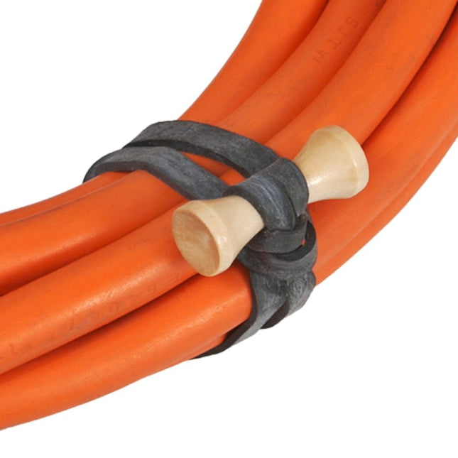 Bongo ties - Multi-Purpose Elastic Ties (10 Pack)