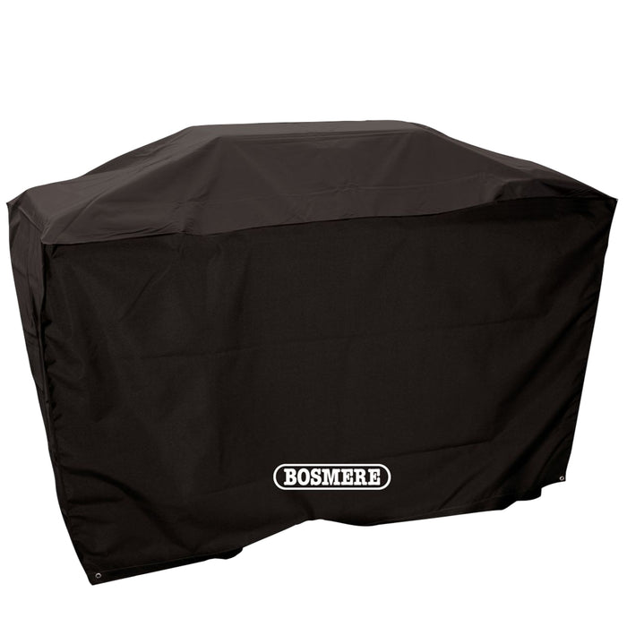 Bosmere U723C BBQ Cover - Charcoal (Will fit Senior Magliner)