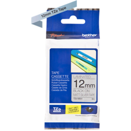 Brother P-touch 12mm (TZe Tape)
