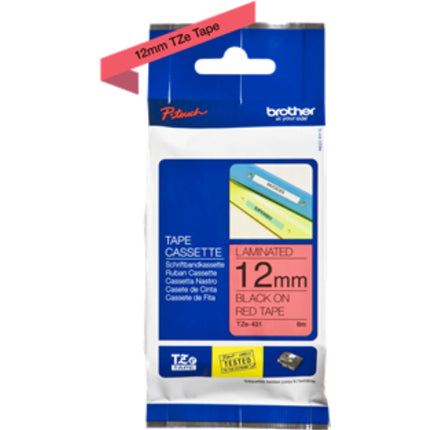 Brother P-touch 12mm (TZe Tape)
