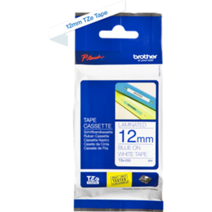 Brother P-touch 12mm (TZe Tape)